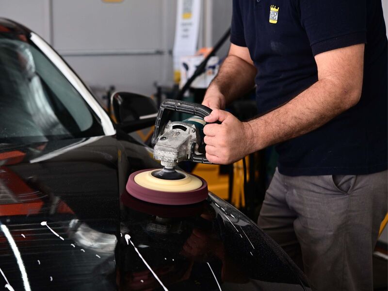 Yağcılar Oto Pasta Cila